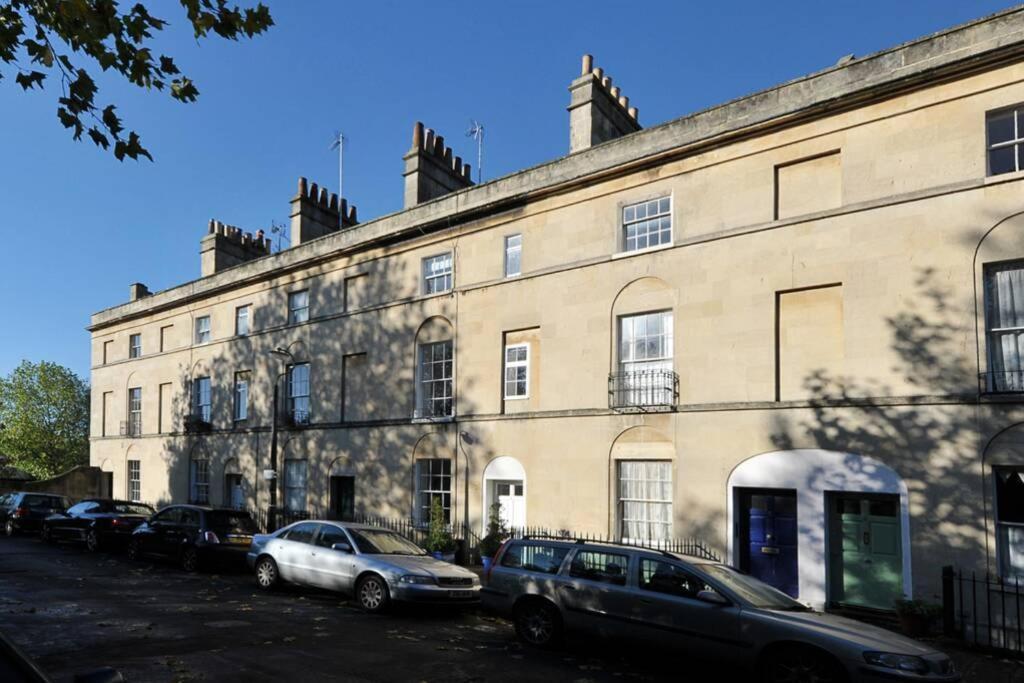 River View Bath Exterior photo